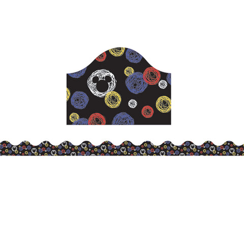 #18017 MICKEY COLOR POP DECO TRIM