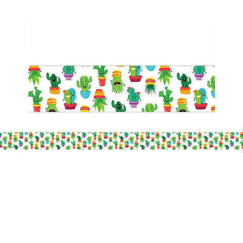 #18039 A SHARP BUNCH TOSSED PATTERN TRIM DECO