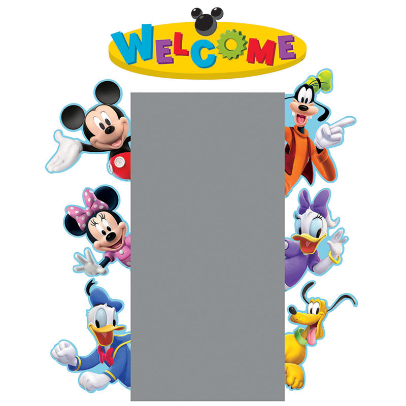 #18070 MICKEY MOUSE CLUBHOUSE CHARACTER WELCOME GO AROUNDS