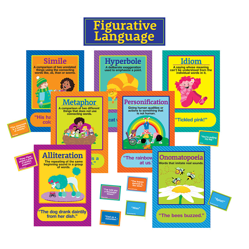 #54602 FIGURATIVE LANGUAGE BB ST