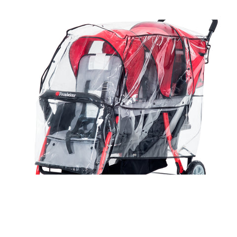 #58957 Gaggle® Trio Sport™ Rain Cover