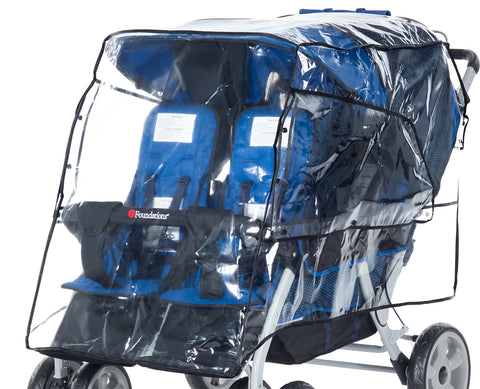 #58959 Gaggle® Quad Sport™ Rain Cover