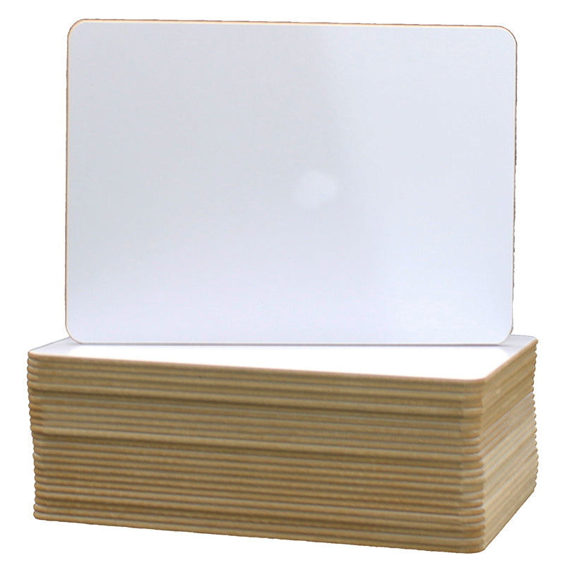 #54701 5X7 DRY ERASE BOARD 24PK