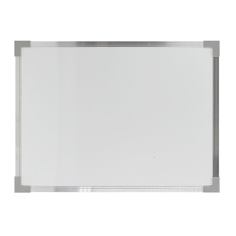 #54720 ALUMINUM FRAME DRYERASE BOARD 24X36