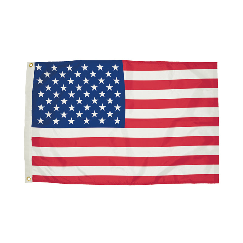 #19339 DURAWAVEZ OUTDOOR US FLAG 4 X 6