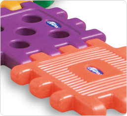 #12847 Careplay, Grid Blocks, 32pc set
