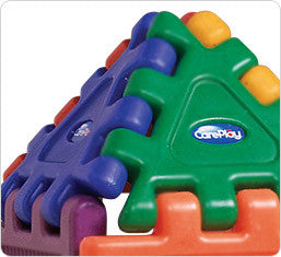 #12847 Careplay, Grid Blocks, 32pc set