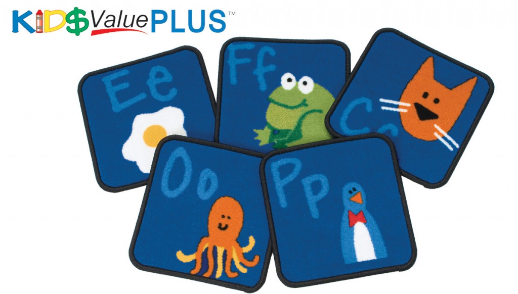 #12645 Fun with Phonics Kit, Set of 26