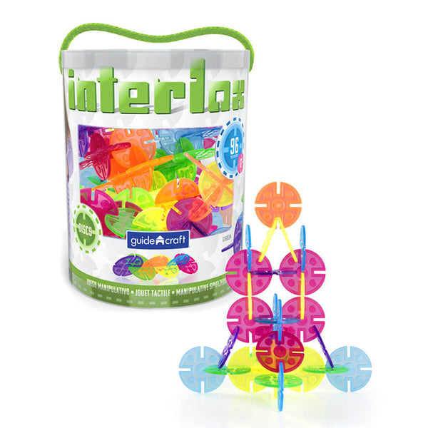 #54877 INTERLOX DISCS