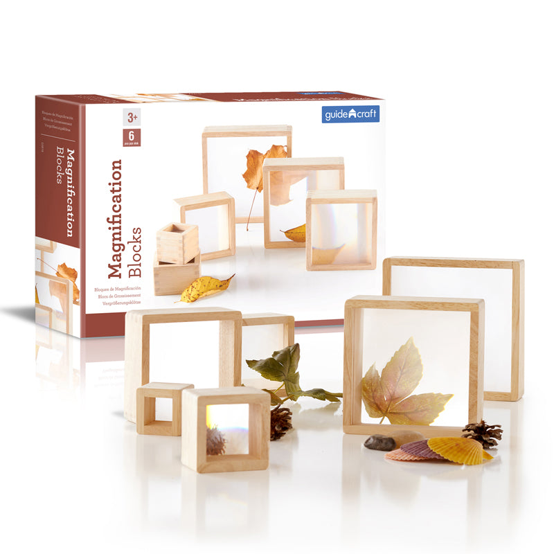 #19576 MAGNIFICATION BLOCKS