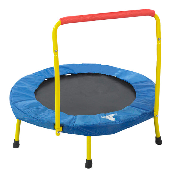 #19757 FOLD AND GO TRAMPOLINE
