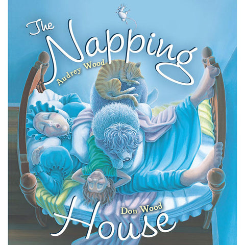 #20219 THE NAPPING HOUSE HARDCOVER