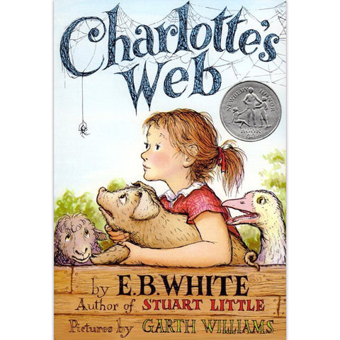 #20224 CHARLOTTES WEB
