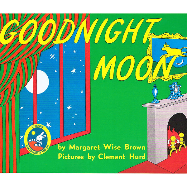 #20232 GOODNIGHT MOON PAPERBACK