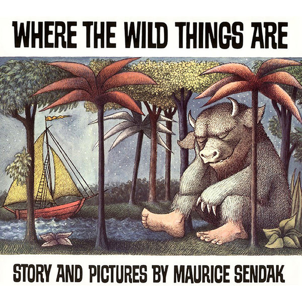 #20236 WHERE THE WILD THINGS ARE