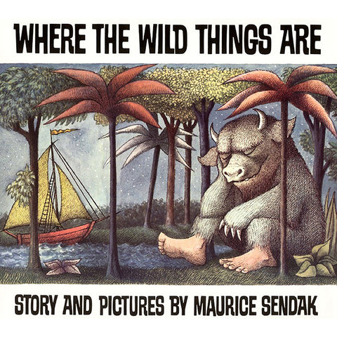 #20236 WHERE THE WILD THINGS ARE