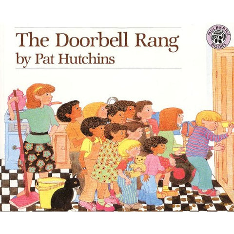 #20248 THE DOORBELL RANG BIG BOOK