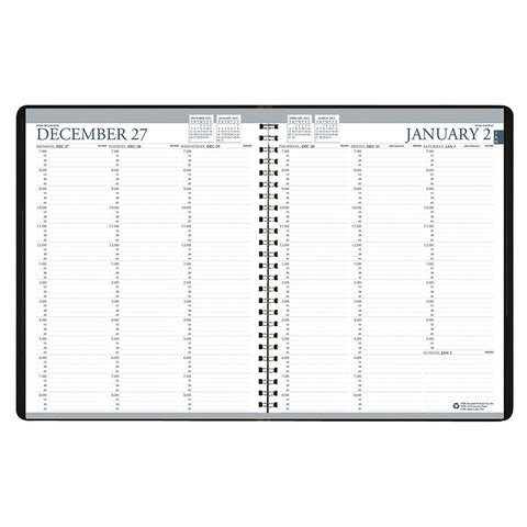 #20601 ACADEMIC PROF WEEKLY PLANNER 24 MONTHS JAN - DEC