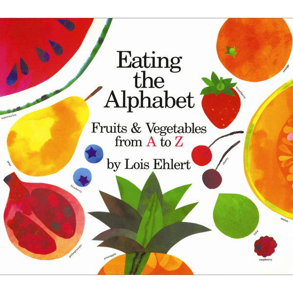 #20674 EATING THE ALPHABET