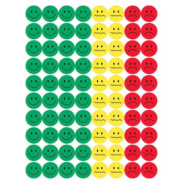 #20820 BEHAVIOR STICKERS PACK OF 320