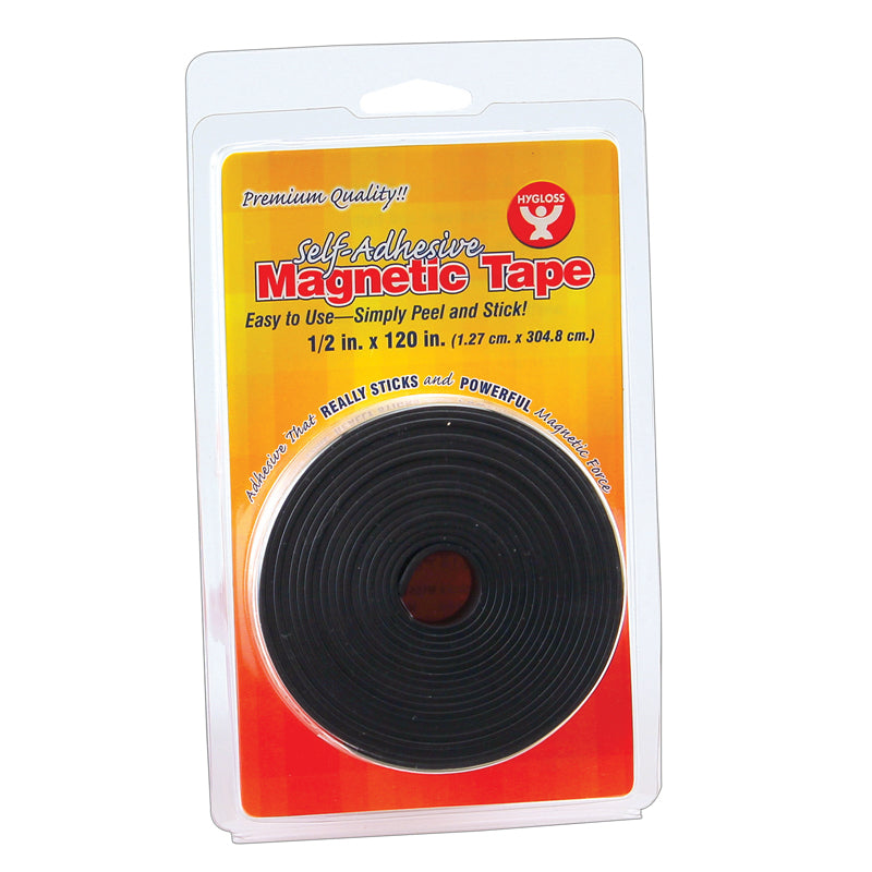 #20875 MAGNETIC TAPE 1 / 2 X 10 SELF ADHESIVE