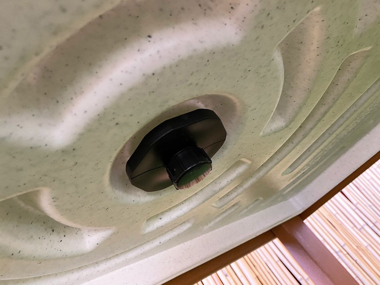 #58982 KSO-MT5026PK Mesa multiusos para exteriores con desagüe para niños, tamaño preescolar de 25"