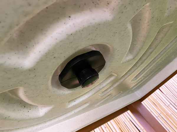 #58981 KSO-MT5026 Kids' Station Outdoor ﻿MULTI-PURPOSE TABLE W/DRAIN, 19” Toddler Height