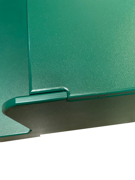 #59312 ActivBrite® Toddler Picnic Table, Solid Plastic, Green