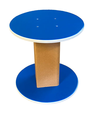 #59316 ActivBrite® Stool, 11”, Blue
