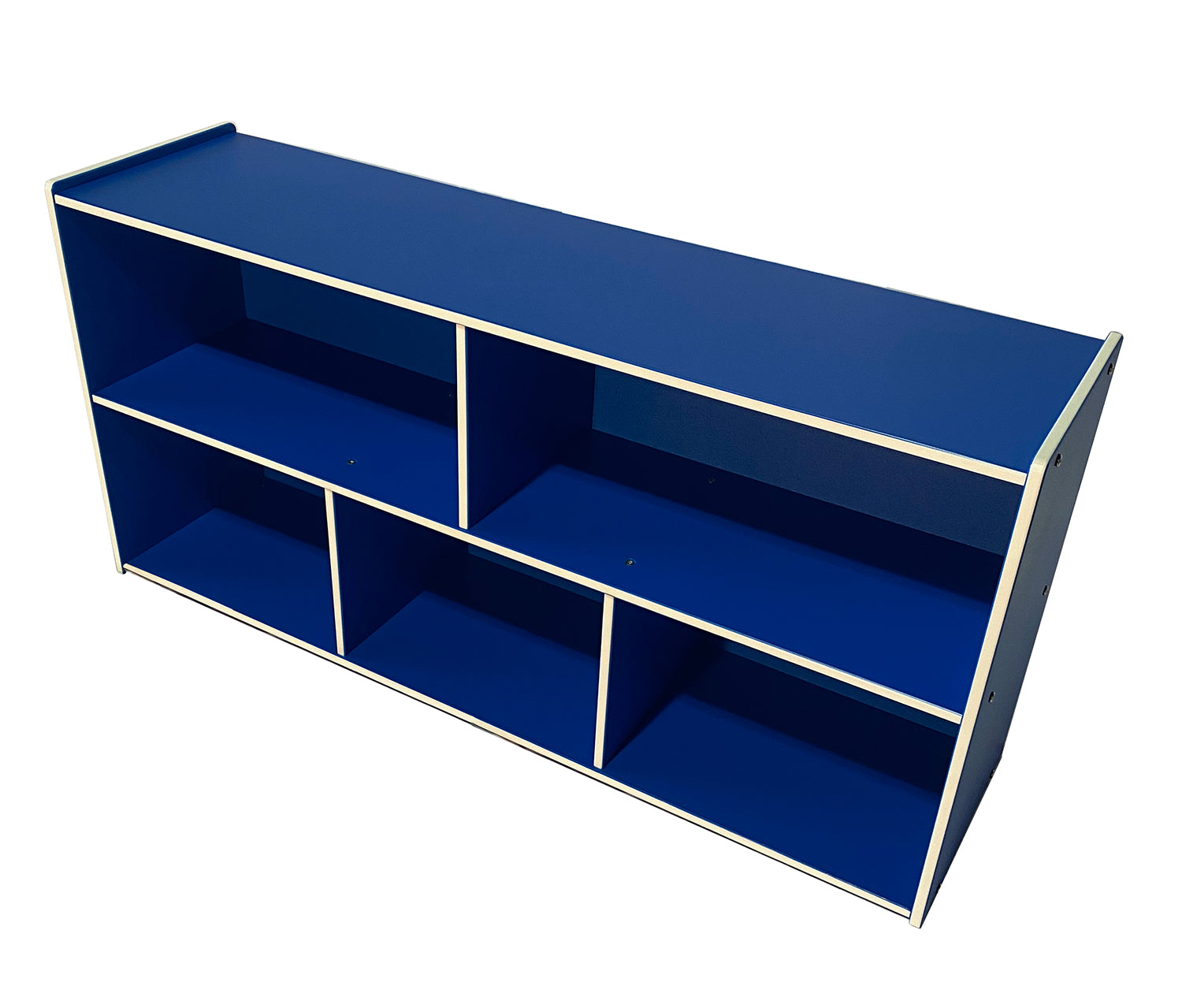 #59549 Estante ActivBrite® de 5 compartimentos, azul