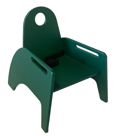 #59556 ActivBrite® Chair, Green, solid plastic, 7 1/2” Seat - Toddler