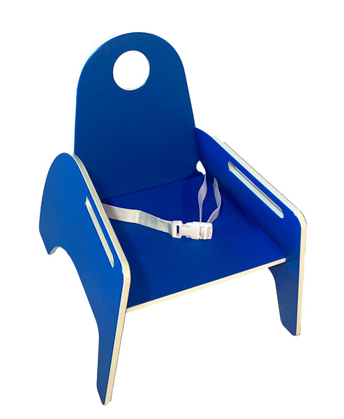 #59559 ActivBrite® Table/Chair Set, Blue, solid plastic - Toddler