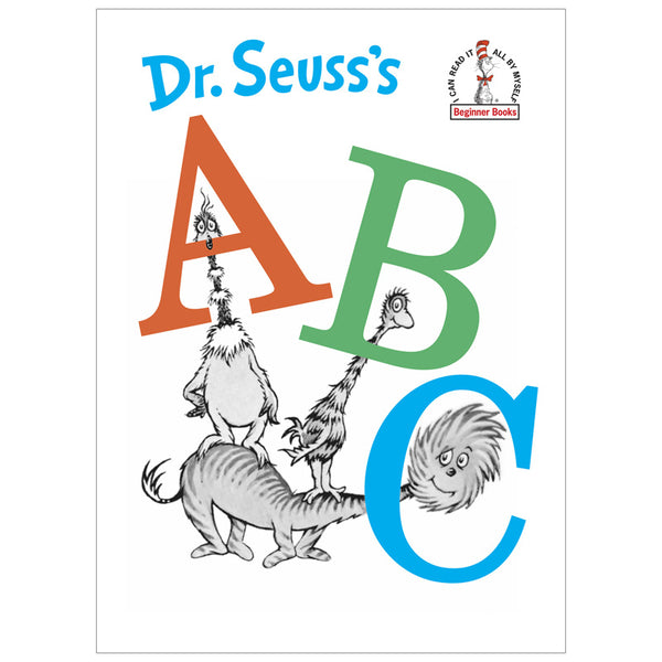#21055 DR. SEUSS ABC