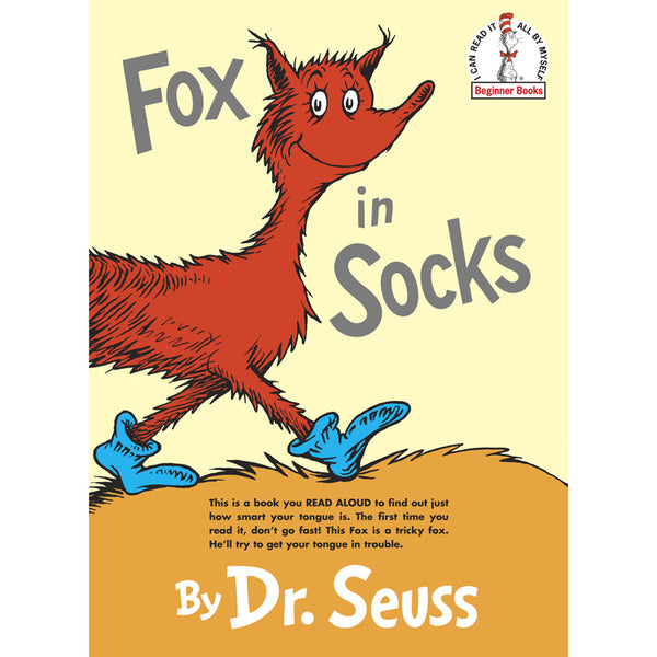 #21056 FOX IN SOCKS