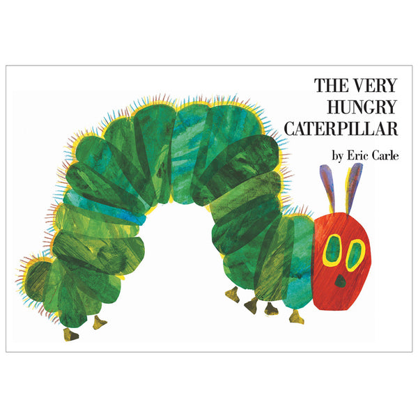 #21058 VERY HUNGRY CATERPILLAR HC