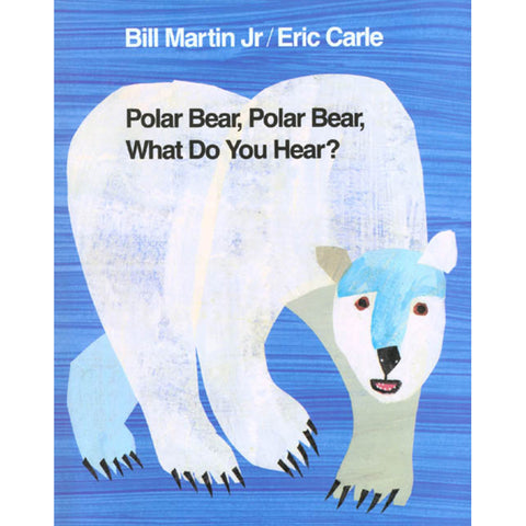 #21079 POLAR BEAR POLAR BEAR HARDCOVER