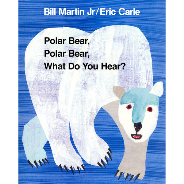 #21080 POLAR BEAR POLAR BEAR BIG BOOK