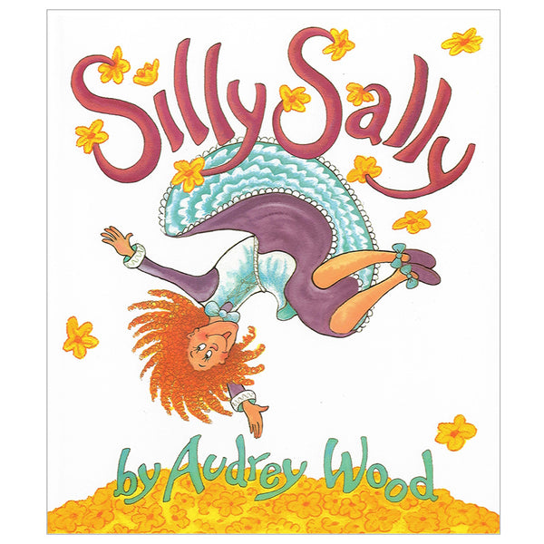#21112 SILLY SALLY BIG BOOK