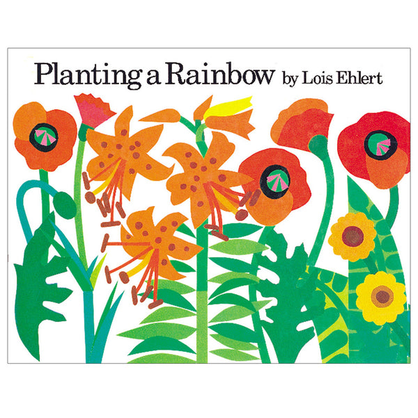 #21123 PLANTING A RAINBOW BIG BOOK