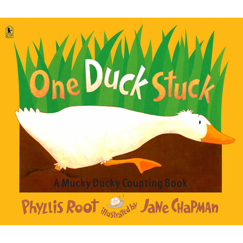 #21147 ONE DUCK STUCK BIG BOOK