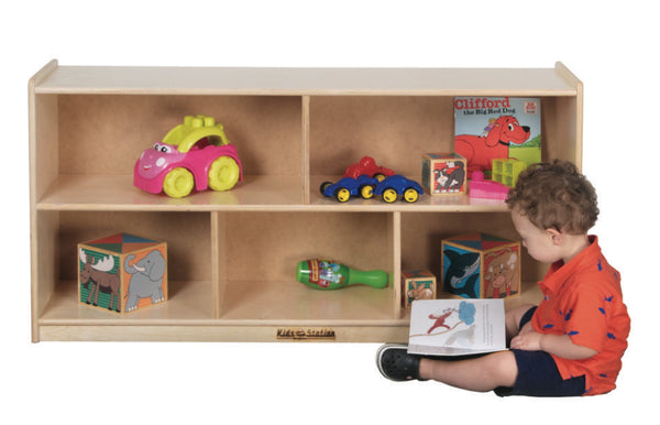 #30147 Kids' Station 24" 5 Sect Toddler Cabinet