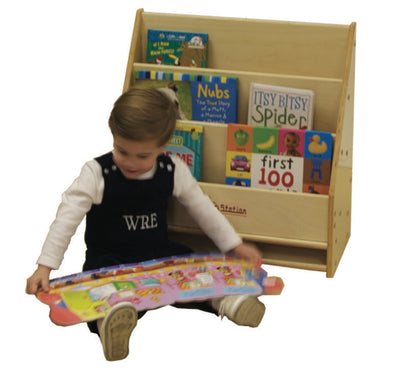 Exhibidores de libros