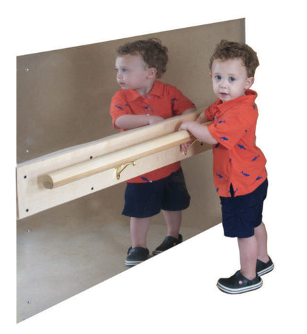 #22733 Kids' Station Coordination Mirror, 47" Wide x 30" Tall