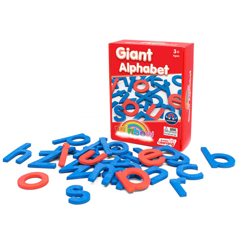 #55286 GIANT ALPHABET