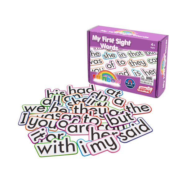 #55289 MY FIRST SIGHT WORDS