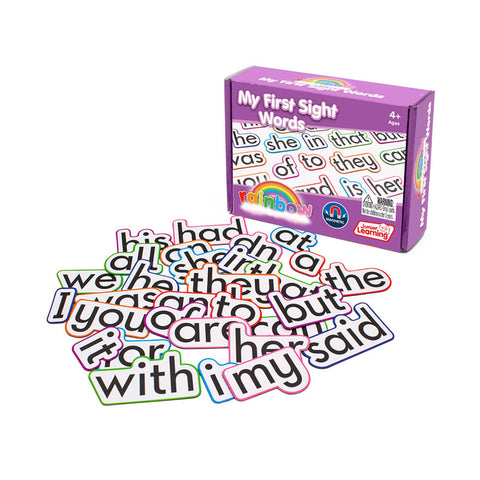 #55289 MY FIRST SIGHT WORDS