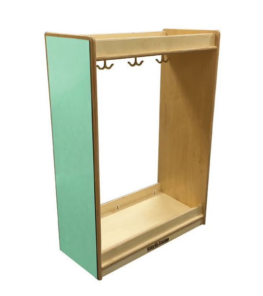 #22721 Kids' Station Dress Up Cart, 24 1/2"W x 13 3/4"D x 35 7/8"H, Assembled