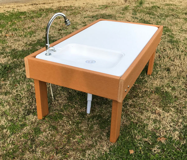 #46432 KSO-MT4826 Kids' Station Outdoor Mud Table, Toddler