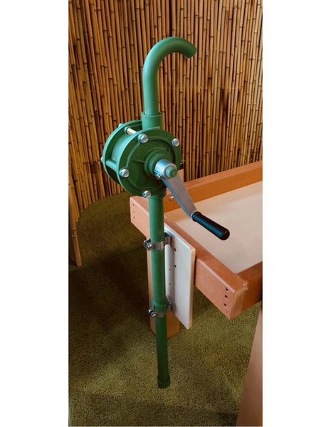 #44451 KSO-PRD Kids' Station Outdoor - Rotary Drum Pump (pump & mount only)