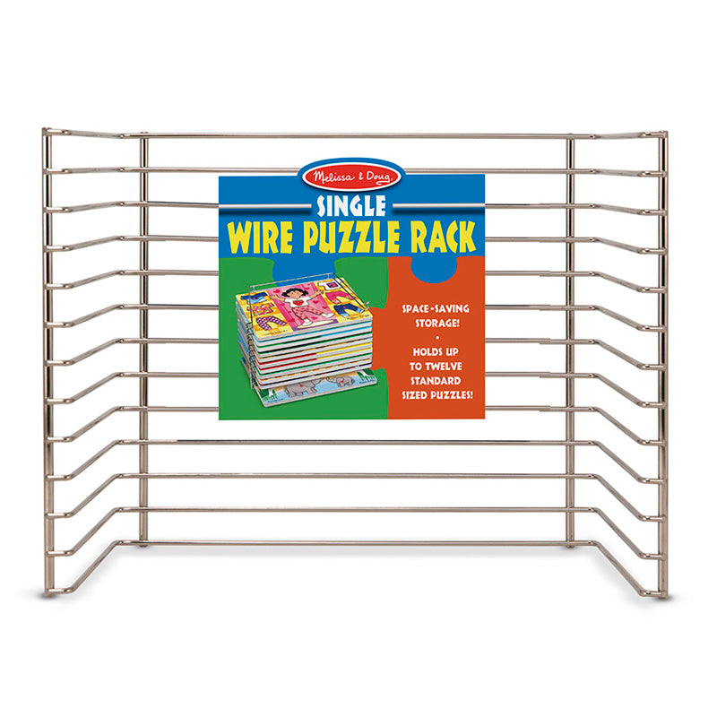#22815 SINGLE WIRE PUZZLE RACK